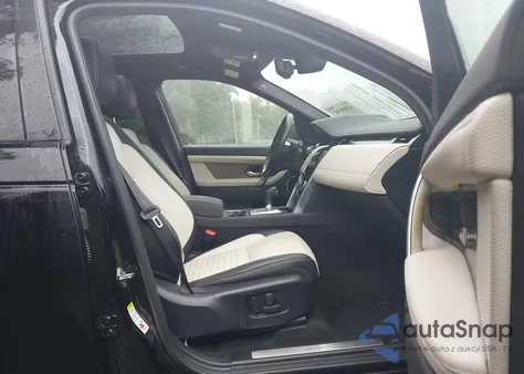 2020 Land Rover Discovery Sport R-Dynamic Se z USA, uszkodzony, nr VIN SALCL2FX7LH833569